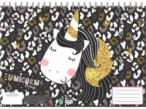 Μπλοκ Ζωγραφικής BMU Glitter Unicorn A4 23x33cm 30 φύλλων (357-08417) - Ανακάλυψε Μπλοκ ζωγραφικής σε διάφορα μεγέθη και υπέροχα σχέδια από το Oikonomou-shop.gr.