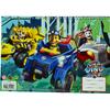 Μπλοκ Ζωγραφικής GIM Paw Patrol Α4 23x33cm 40 φύλλων με αυτοκόλλητα (334-38416) - Ανακάλυψε Μπλοκ ζωγραφικής σε διάφορα μεγέθη και υπέροχα σχέδια από το Oikonomou-shop.gr.