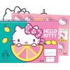 Μπλοκ Ζωγραφικής GIM Hello Kitty Α4 23x33cm 40 φύλλων με αυτοκόλλητα (335-70416) - Ανακάλυψε Μπλοκ ζωγραφικής σε διάφορα μεγέθη και υπέροχα σχέδια από το Oikonomou-shop.gr.