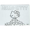 Μπλοκ Ζωγραφικής GIM Hello Kitty Α4 23x33cm 40 φύλλων με αυτοκόλλητα (335-70416) - Ανακάλυψε Μπλοκ ζωγραφικής σε διάφορα μεγέθη και υπέροχα σχέδια από το Oikonomou-shop.gr.