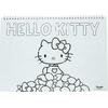 Μπλοκ Ζωγραφικής GIM Hello Kitty Α4 23x33cm 40 φύλλων με αυτοκόλλητα (335-70416) - Ανακάλυψε Μπλοκ ζωγραφικής σε διάφορα μεγέθη και υπέροχα σχέδια από το Oikonomou-shop.gr.