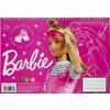 Μπλοκ Ζωγραφικής GIM Barbie Α4 23x33cm 40 φύλλων με αυτοκόλλητα (349-71416) - Ανακάλυψε Μπλοκ ζωγραφικής σε διάφορα μεγέθη και υπέροχα σχέδια από το Oikonomou-shop.gr.