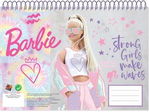 Μπλοκ Ζωγραφικής GIM Barbie Α4 23x33cm 30 φύλλων (349-71413) - Ανακάλυψε Μπλοκ ζωγραφικής σε διάφορα μεγέθη και υπέροχα σχέδια από το Oikonomou-shop.gr.