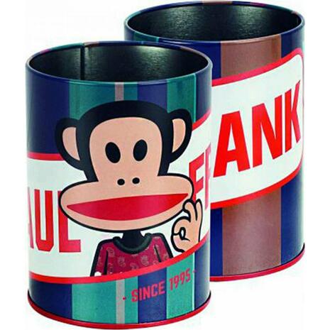 Μολυβοθήκη BMU Paul Frank σε διάφορα σχέδια (346-50300) - Ανακάλυψε Σετ γραφείου - Μολυβοθήκες με μοναδικό design για να διακοσμήσετε με κομψότητα και στυλ το γραφείο σας από το Oikonomou-shop.gr.