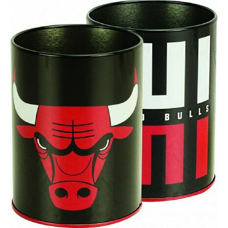 Μολυβοθήκη BMU NBA Chicago Bulls (338-40300) - Ανακάλυψε Σετ γραφείου - Μολυβοθήκες με μοναδικό design για να διακοσμήσετε με κομψότητα και στυλ το γραφείο σας από το Oikonomou-shop.gr.