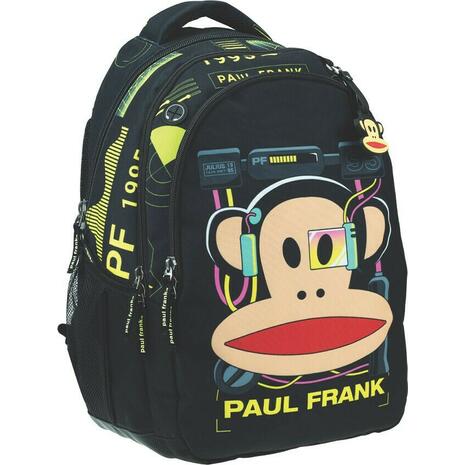 Σακίδιο πλάτης BMU Paul Frank Tech (346-77031) - Ανακάλυψε επώνυμες Σχολικές Τσάντες Πλάτης κορυφαίων brands από το Oikonomou-Shop.gr.