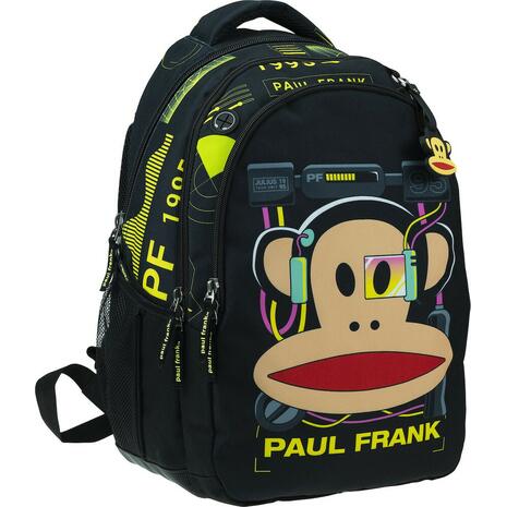 Σακίδιο πλάτης BMU Paul Frank Tech (346-77031) - Ανακάλυψε επώνυμες Σχολικές Τσάντες Πλάτης κορυφαίων brands από το Oikonomou-Shop.gr.