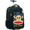 Σακίδιο τρόλεϊ BMU Paul Frank Tech (346-77074) - Ανακάλυψε μεγάλη ποικιλία από Σχολικές Τσάντες Τρόλεϊ για να ξεκινήσεις την νέα σχολική χρονιά χωρίς περιττά βάρη από το Oikonomou-Shop.gr.