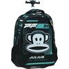 Σακίδιο τρόλεϊ BMU Paul Frank Julious (346-78074) - Ανακάλυψε μεγάλη ποικιλία από Σχολικές Τσάντες Τρόλεϊ για να ξεκινήσεις την νέα σχολική χρονιά χωρίς περιττά βάρη από το Oikonomou-Shop.gr.