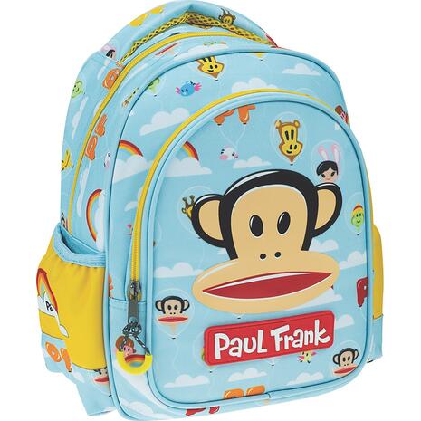 Σακίδιο πλάτης νηπίου BMU Paul Frank Sky (346-79054) - Ανακάλυψε επώνυμες Σχολικές Τσάντες Πλάτης κορυφαίων brands από το Oikonomou-Shop.gr.