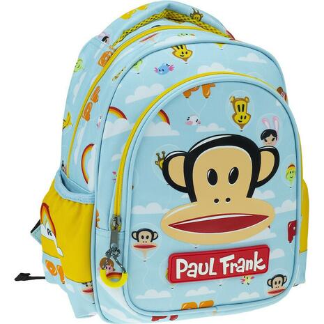 Σακίδιο πλάτης νηπίου BMU Paul Frank Sky (346-79054) - Ανακάλυψε επώνυμες Σχολικές Τσάντες Πλάτης κορυφαίων brands από το Oikonomou-Shop.gr.