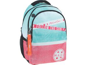 Σακίδιο πλάτης BMU Maui & Sons pastel (339-34031) - Ανακάλυψε επώνυμες Σχολικές Τσάντες Πλάτης κορυφαίων brands από το Oikonomou-Shop.gr.
