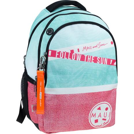 Σακίδιο πλάτης BMU Maui & Sons pastel (339-34031) - Ανακάλυψε επώνυμες Σχολικές Τσάντες Πλάτης κορυφαίων brands από το Oikonomou-Shop.gr.