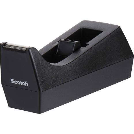 Βάση κολλητικής ταινίας Scotch 3M C38 black