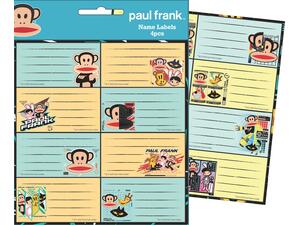 Σχολικές Ετικέτες BMU Paul Frank (συσκευασία 32 ετικετών) (775-28246) - Ανακάλυψε Σχολικές Ετικέτες με τους αγαπημένους σου ήρωες και με διάφορα σχέδια από το Oikonomou-shop.gr.