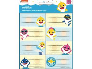 Σχολικές Ετικέτες GIM Baby Shark (συσκευασία 16 ετικετών) (775-12146) - Ανακάλυψε Σχολικές Ετικέτες με τους αγαπημένους σου ήρωες και με διάφορα σχέδια από το Oikonomou-shop.gr.