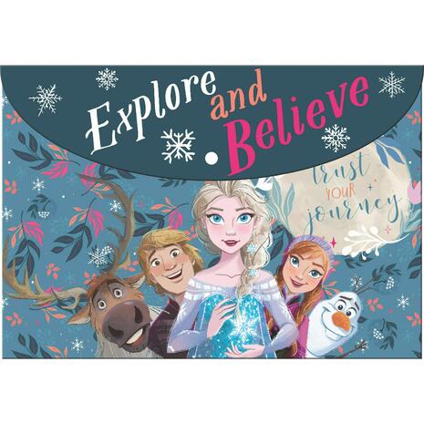 Φάκελος με κουμπί GIM Frozen Α4 (341-68580) - Ανακάλυψε Φακέλους Μεταφοράς- Αρχείου για ασφαλή αποθήκευση και μεταφορά των εγγράφων σας μέσα από μία μεγαλύτερη γκάμα από μοντέρνους και κλασικούς φακέλους μεταφοράς με λάστιχο ή με αυτιά για οποιαδήποτε χρήση από το Oikonomou-shop.gr.