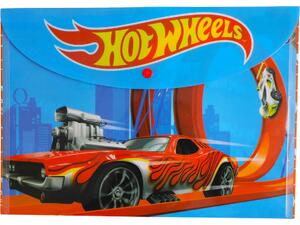 Φάκελος με κουμπί GIM Hotwheels Α4 (349-27580) - Ανακάλυψε Φακέλους Μεταφοράς- Αρχείου για ασφαλή αποθήκευση και μεταφορά των εγγράφων σας μέσα από μία μεγαλύτερη γκάμα από μοντέρνους και κλασικούς φακέλους μεταφοράς με λάστιχο ή με αυτιά για οποιαδήποτε χρήση από το Oikonomou-shop.gr.