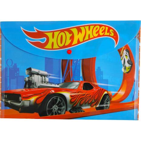 Φάκελος με κουμπί GIM Hotwheels Α4 (349-27580) - Ανακάλυψε Φακέλους Μεταφοράς- Αρχείου για ασφαλή αποθήκευση και μεταφορά των εγγράφων σας μέσα από μία μεγαλύτερη γκάμα από μοντέρνους και κλασικούς φακέλους μεταφοράς με λάστιχο ή με αυτιά για οποιαδήποτε χρήση από το Oikonomou-shop.gr.