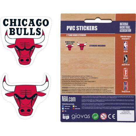 Αυτοκόλλητα BMU NBA Stickers (συσκευασία 2 τεμαχίων) σε διάφορα σχέδια (775-21224) - Ανακάλυψε Σχολικές Ετικέτες και Αυτοκόλλητα με τους αγαπημένους σου ήρωες και με διάφορα σχέδια από το Oikonomou-shop.gr.