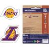 Αυτοκόλλητα BMU NBA Stickers (συσκευασία 2 τεμαχίων) σε διάφορα σχέδια (775-21224) - Ανακάλυψε Σχολικές Ετικέτες και Αυτοκόλλητα με τους αγαπημένους σου ήρωες και με διάφορα σχέδια από το Oikonomou-shop.gr.