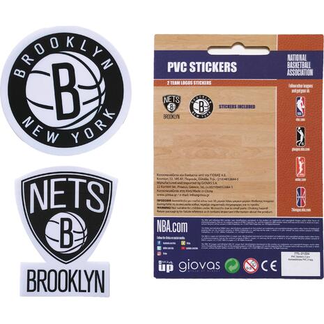 Αυτοκόλλητα BMU NBA Stickers (συσκευασία 2 τεμαχίων) σε διάφορα σχέδια (775-21224) - Ανακάλυψε Σχολικές Ετικέτες και Αυτοκόλλητα με τους αγαπημένους σου ήρωες και με διάφορα σχέδια από το Oikonomou-shop.gr.