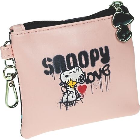 Πορτοφόλι BMU Charm Snoopy μικρό (365-02003) - Ανακάλυψε Πορτοφόλια ιδιαίτερα σχέδια αντρικά και γυναικεία από το Oikonomou-shop.gr.