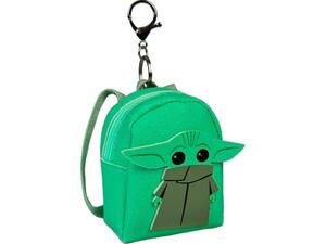 Πορτοφόλι Μπρελόκ GIM Baby Yoda mini backpack (300-29980) - Ανακάλυψε Πορτοφόλια ιδιαίτερα σχέδια αντρικά και γυναικεία από το Oikonomou-shop.gr.