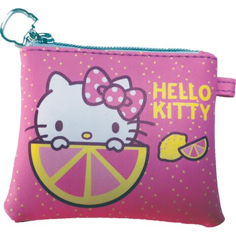 Πορτοφόλι Μπρελόκ GIM Hello Kitty Lemon (335-70009) - Ανακάλυψε Πορτοφόλια ιδιαίτερα σχέδια αντρικά και γυναικεία από το Oikonomou-shop.gr.