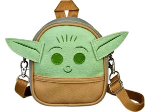 Πορτοφόλι GIM Baby Yoda Backpack Mini (300-70200) - Ανακάλυψε Πορτοφόλια ιδιαίτερα σχέδια αντρικά και γυναικεία από το Oikonomou-shop.gr.