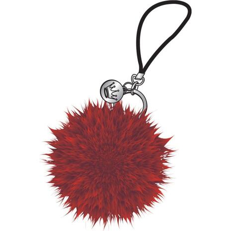 Μπρελόκ  Hallmark Pineapple Pom Pom (333-05008)