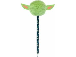 Στυλό διαρκείας GIM Baby Yoda Pom Pom On Top (300-27020) - Ανακάλυψε Στυλό & Ανταλλακτικά σε τεράστια ποικιλία για χρήση στο σχολείο, στο σπίτι ή στο γραφείο από το Oikonomou-shop.gr.