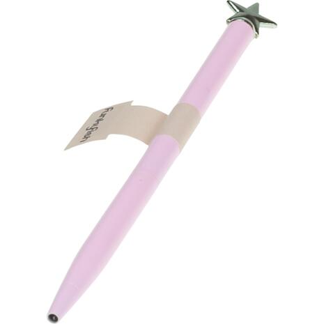 Στυλό διαρκείας Gim Funky Fish Pink Babe Star (300-30091) - Ανακάλυψε Στυλό & Ανταλλακτικά σε τεράστια ποικιλία για χρήση στο σχολείο, στο σπίτι ή στο γραφείο από το Oikonomou-shop.gr.