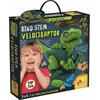 Εκπαιδευτικό Παιχνίδι Lisciani Giochi I'm Genius Dino Stem Velociraptor 3in1 Dino+Puzzle+Stickers 92413 - Ανακαλύψτε Παιχνίδια, Επιτραπέζια, Τάβλι-Σκάκι για έναν όμορφο και δημιουργικό ελεύθερο χρόνο από το Oikonomou-shop.gr
