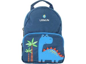 Σακίδιο πλάτης νηπίου 1+ 1 θέσεων Little Life Friendly Faces Toddler Dinosaur (L17190) - Ανακαλύψτε επώνυμες Σχολικές Τσάντες Πλάτης κορυφαίων brands από το Oikonomou-Shop.gr.