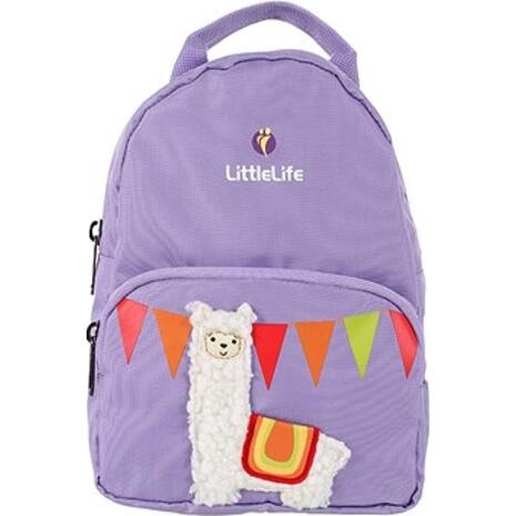 Σακίδιο πλάτης νηπίου 1+ 1 θέσεων Little Life Friendly Faces Toddler Llama (L17160) - Ανακαλύψτε επώνυμες Σχολικές Τσάντες Πλάτης κορυφαίων brands από το Oikonomou-Shop.gr.