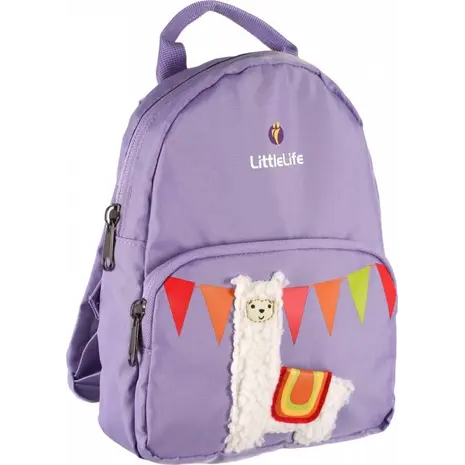 Σακίδιο πλάτης νηπίου 1+ 1 θέσεων Little Life Friendly Faces Toddler Llama (L17160) - Ανακαλύψτε επώνυμες Σχολικές Τσάντες Πλάτης κορυφαίων brands από το Oikonomou-Shop.gr.