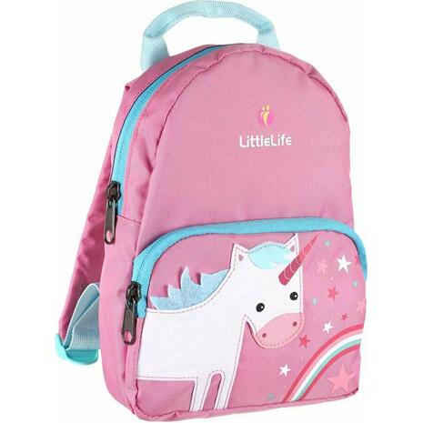 Σακίδιο πλάτης νηπίου 1+ 1 θέσεων Little Life Friendly Faces Toddler Unicorn (L17180) - Ανακαλύψτε επώνυμες Σχολικές Τσάντες Πλάτης κορυφαίων brands από το Oikonomou-Shop.gr.