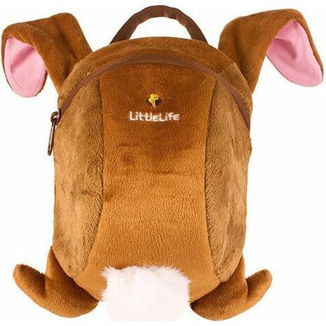 Σακίδιο πλάτης νηπίου Little Life Animal Toddler Rabbit/Bunny (L10840) - Ανακαλύψτε επώνυμες Σχολικές Τσάντες Πλάτης κορυφαίων brands από το Oikonomou-Shop.gr.