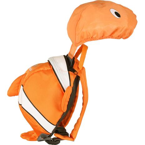 Σακίδιο πλάτης νηπίου Little Life Animal Toddler Clownfish (L10810)  - Ανακαλύψτε επώνυμες Σχολικές Τσάντες Πλάτης κορυφαίων brands από το Oikonomou-Shop.gr.