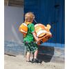 Σακίδιο πλάτης νηπίου Little Life Animal Toddler Clownfish (L10810)  - Ανακαλύψτε επώνυμες Σχολικές Τσάντες Πλάτης κορυφαίων brands από το Oikonomou-Shop.gr.