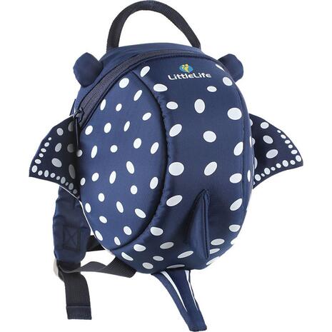 Σακίδιο πλάτης νηπίου Little Life Animal Toddler Stingray (L10816) - Ανακαλύψτε επώνυμες Σχολικές Τσάντες Πλάτης κορυφαίων brands από το Oikonomou-Shop.gr.