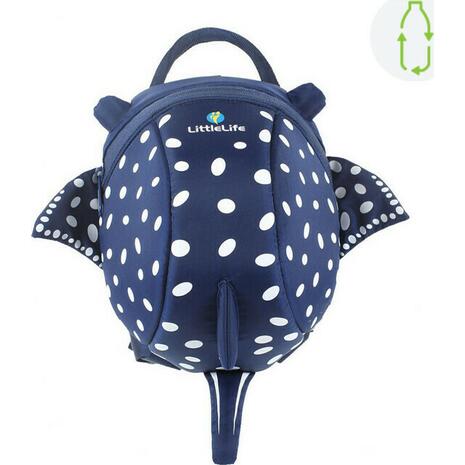 Σακίδιο πλάτης νηπίου Little Life Animal Toddler Stingray (L10816) - Ανακαλύψτε επώνυμες Σχολικές Τσάντες Πλάτης κορυφαίων brands από το Oikonomou-Shop.gr.