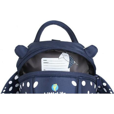 Σακίδιο πλάτης νηπίου Little Life Animal Toddler Stingray (L10816) - Ανακαλύψτε επώνυμες Σχολικές Τσάντες Πλάτης κορυφαίων brands από το Oikonomou-Shop.gr.