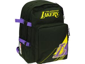 Σακίδιο πλάτης με κλιπ BMU NBA Los Angeles Lakers (338-95035) - Ανακάλυψε επώνυμες Σχολικές Τσάντες Πλάτης κορυφαίων brands από το Oikonomou-Shop.gr.