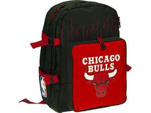 Σακίδιο πλάτης με κλιπ BMU NBA Chicago Bulls (338-97035) - Ανακάλυψε επώνυμες Σχολικές Τσάντες Πλάτης κορυφαίων brands από το Oikonomou-Shop.gr.