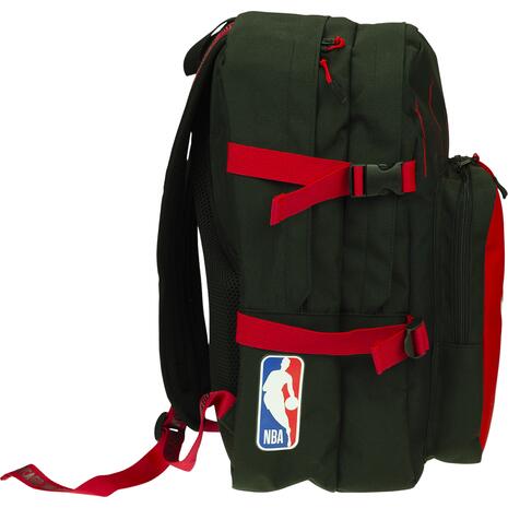 Σακίδιο πλάτης με κλιπ BMU NBA Chicago Bulls (338-97035) - Ανακάλυψε επώνυμες Σχολικές Τσάντες Πλάτης κορυφαίων brands από το Oikonomou-Shop.gr.