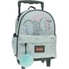 Σακίδιο τρόλεϊ GIM Mini Dumbo (341-17073) - Ανακάλυψε μεγάλη ποικιλία από Σχολικές Τσάντες Τρόλεϊ για να ξεκινήσεις την νέα σχολική χρονιά χωρίς περιττά βάρη από το Oikonomou-Shop.gr.