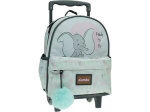 Σακίδιο τρόλεϊ GIM Mini Dumbo (341-17073) - Ανακάλυψε μεγάλη ποικιλία από Σχολικές Τσάντες Τρόλεϊ για να ξεκινήσεις την νέα σχολική χρονιά χωρίς περιττά βάρη από το Oikonomou-Shop.gr.