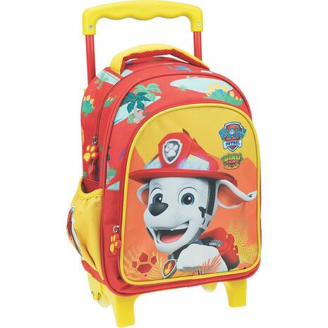 Σακίδιο τρόλεϊ GIM Paw Patrol Marshall (334-41072) - Ανακάλυψε μεγάλη ποικιλία από Σχολικές Τσάντες Τρόλεϊ για να ξεκινήσεις την νέα σχολική χρονιά χωρίς περιττά βάρη από το Oikonomou-Shop.gr.